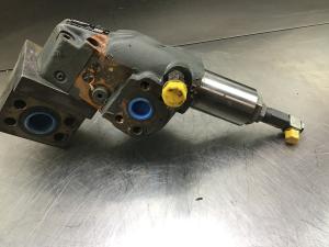 Liebherr Stick Bypass Valve
